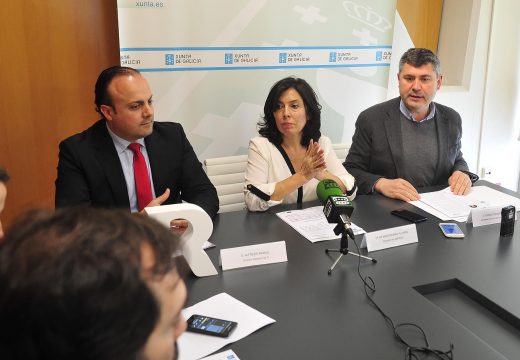 O Plan de Banda Larga da Xunta e o operador galego R facilitaranlles este ano o acceso a redes de ata 350mbps a 10 polígonos industriais da provincia de a Coruña